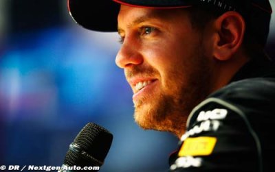 Vettel ne fait aucun pronostic pour dimanche
