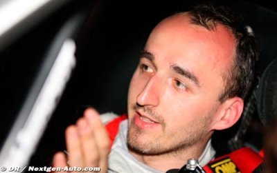 Kubica&nbsp;: Citroën lui offre un futur en WTCC