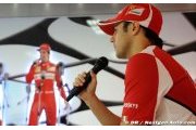 Massa: I hope my 2012 championship will begin here