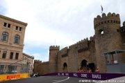 Not every driver 'moaning' about Baku