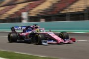 Yelloly n'avait plus conduit une F1 depuis 2015, il a été soufflé par celles de 2019