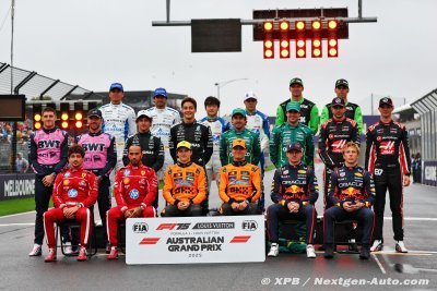 De 2024 à 2025&nbsp;: qui a progressé, qui a régressé en Formule 1 chez les pilotes&nbsp;?