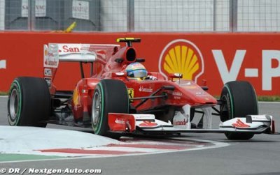 Des changements de pneus après 3 tours&nbsp;?