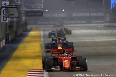 ‘Je savais que ça finirait par arriver’&nbsp;: même après Monza, Vettel n’a jamais douté