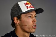 Kvyat : Nous savons ce qu'il s'est passé en qualifications en Autriche