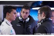 Wehrlein says Mercedes in super licence talks