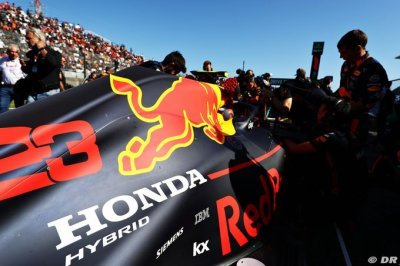 Selon Marko, Honda attend encore avant de s’engager pour 2021