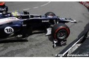 Maldonado : La qualif c'est 70% du week-end à Monaco