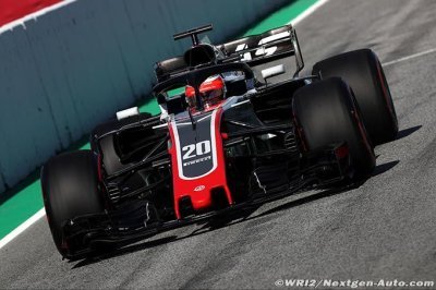 Haas ’seems very fast’ in 2018 - Wolff