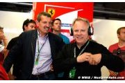 Haas Formula maintient son cap aux USA