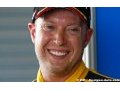 Honda recruit Huff eyes WTCC title two