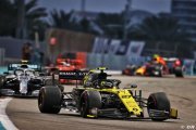 Hülkenberg et Kubica n'ont pas obtenu en F1 'les résultats à la hauteur de leur talent'