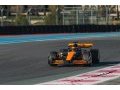 Exclusif : Nyck de Vries pourrait devenir pilote de réserve McLaren F1