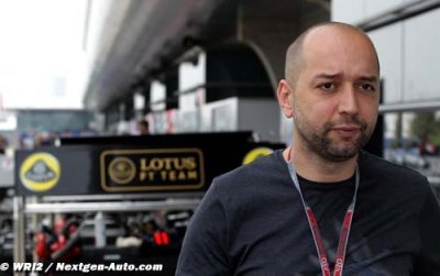 Lotus owner says Genii ’wants’ to stay in F1