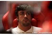 Alonso : Si Massa doit être remplacé, il faudra quelqu'un de meilleur