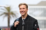 Lawson compte apprendre de toutes les données de Verstappen