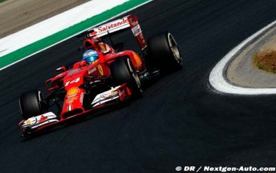 Alonso égale un des beaux records de Schumacher