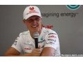 Schumacher précise ses commentaires sur Pirelli