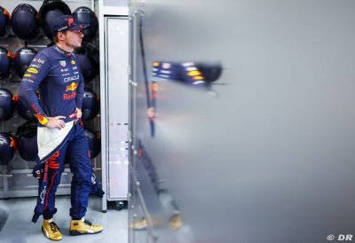 Verstappen promet une contribution ’conforme’ à Drive to Survive