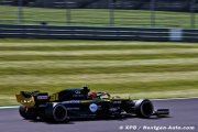 Renault F1 se félicite de voir des évolutions qui 'semblent bien fonctionner'