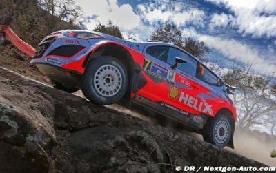 Hyundai aims to continue strong run at high-speed Rally Finland