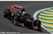 Vergne termine le championnat devant Ricciardo