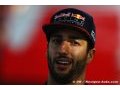 Ricciardo a appris à aimer Shanghai et Sakhir avec le temps