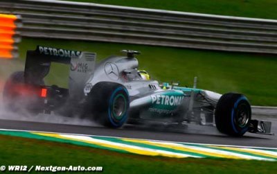 Rosberg est le meilleur des autres