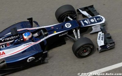 Bottas termine les essais de Silverstone en tête 