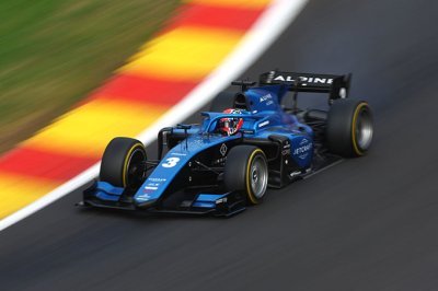 F2, Spa,  Feature Race: Doohan takes his third victory of the season at Spa