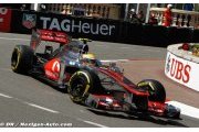 Lewis Hamilton est déçu de sa 5e place