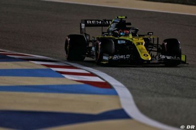Abu Dhabi GP 2020 - GP preview - Renault F1