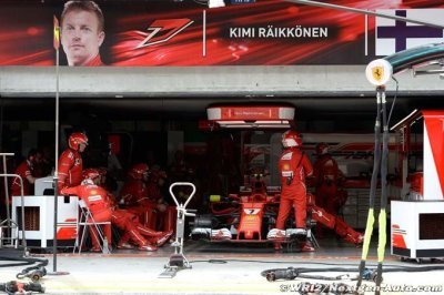 Vettel est moins inquiet que son président concernant la fiabilité