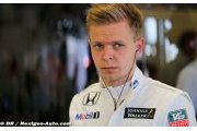 Magnussen : La priorité est de rendre les F1 plus rapides