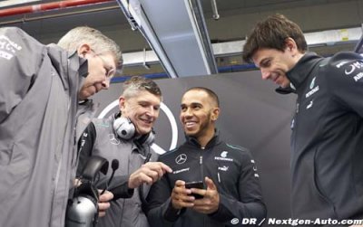 Brawn&nbsp;: Le début d’une 2ème ère pour Mercedes