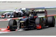 Heidfeld n'apprécie pas le comportement de Petrov