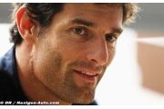 Webber toujours en quête de sa première victoire