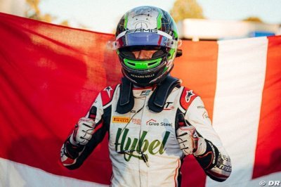 Vesti disputera la saison 2023 de F2 avec Prema Racing