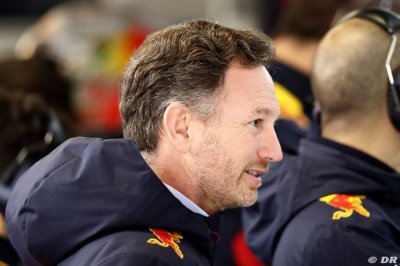Liberty would rescue failing F1 teams - Horner