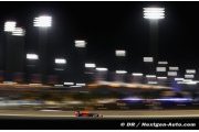 Race - Bahrain GP report: Red Bull Tag Heuer