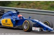 Essais de Barcelone I, jour 1 : Nasr en tête à mi-séance, McLaren à l'arrêt