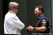 Horner : Le handicap aérodynamique en F1 aura 'un impact significatif'