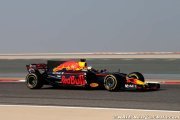 Red Bull a tiré quelques enseignements de cette journée
