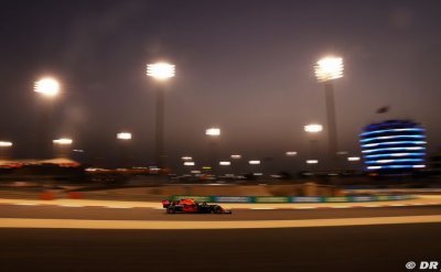 Red Bull ’too euphoric’ in Bahrain - Marko