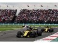Renault F1 lance l'extension de son usine de Viry