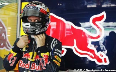 Vettel&nbsp;: Le mauvais équilibre gâche le potentiel de la RB8