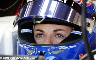 Williams not planning further tests for Wolff