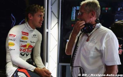 Vettel’s fastest lap risks ’unnecessary’ - Marko