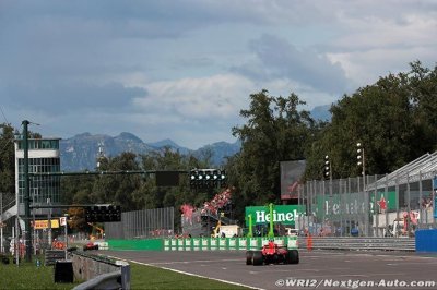 Race - 2018 Italian GP team quotes