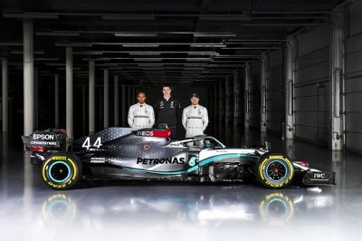 Mercedes F1&nbsp;: ’Le quatuor’ va rester ensemble annonce Wolff